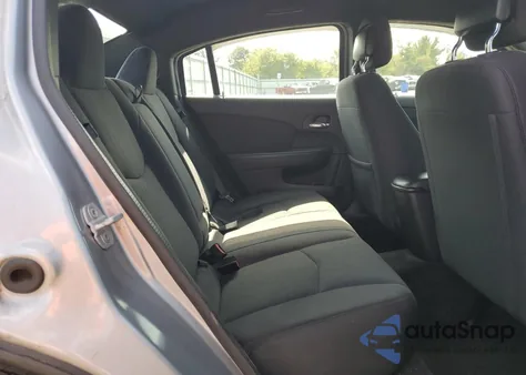 2013 Chrysler 200 Touring из США, поврежденный, VIN 1C3CCBBG1DN556549